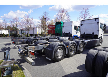 SCANIA R650 V8 / 650 HP/ frame 8.8 m / steered 4th axis / 20 units leasing SCANIA R650 V8 / 650 HP/ frame 8.8 m / steered 4th axis / 20 units: picture 5