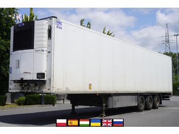 Refrigerator semi-trailer SCHMITZ