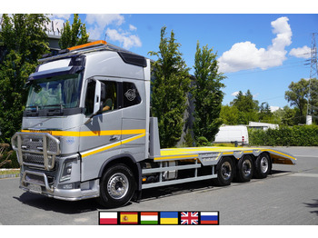 Tow truck VOLVO FH16