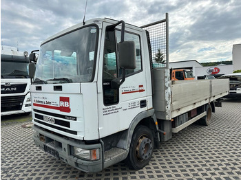 Dropside/ Flatbed truck Iveco ML 80 E  Mit Kipphydraulik für A N H: picture 3