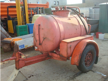 Tanker trailer