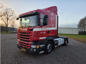 Tractor truck SCANIA R 410