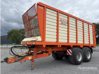Farm trailer KAWECO