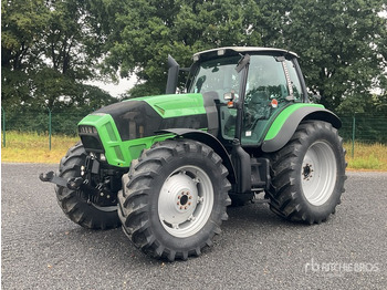 Farm tractor DEUTZ Agrotron