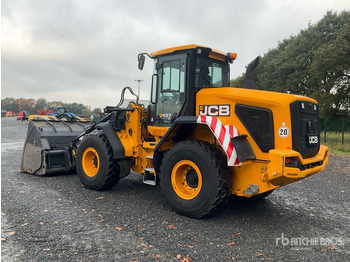 Wheel loader JCB 437