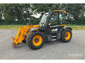 Telescopic handler JCB