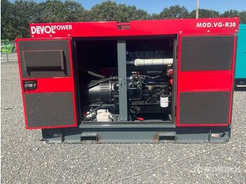 Generator set Devol VG-R30 Generator Set: picture 5 Generator set Devol VG-R30 Generator Set: picture 5