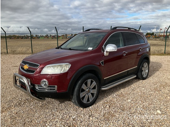 SUV CHEVROLET