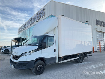 Box truck IVECO Daily 70c18