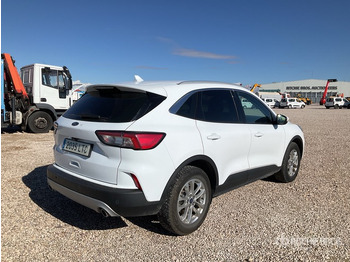 SUV 2021 Ford Kuga Automobile: picture 3