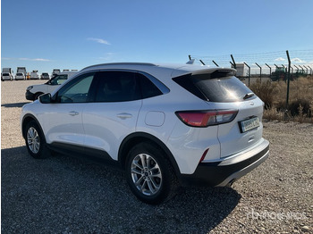 SUV 2021 Ford Kuga Automobile: picture 2