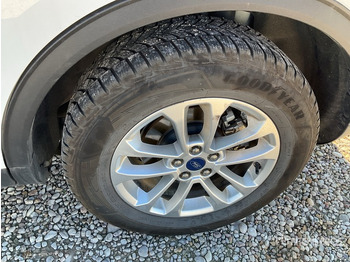 SUV 2021 Ford Kuga Automobile: picture 4