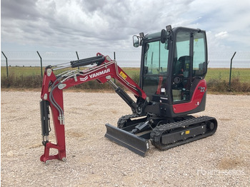 Mini excavator 2025 Yanmar SV22 (Unused) Mini Excavator:  &lt;6.6t: picture 2