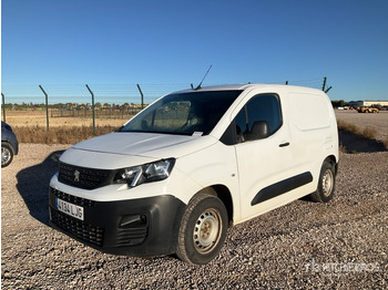 Commercial truck PEUGEOT Partner