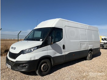 Commercial truck IVECO Daily 35s18