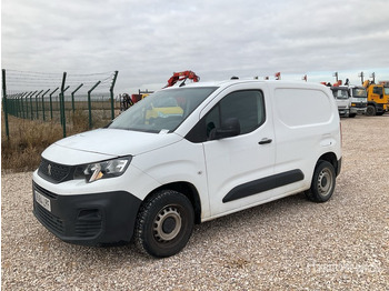 Commercial truck PEUGEOT Partner