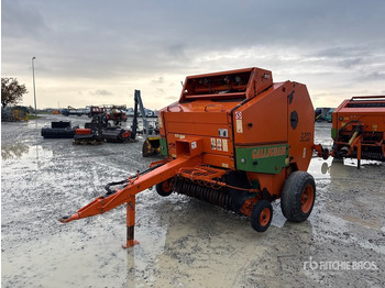 Round baler GALLIGNANI