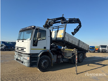 Tipper IVECO