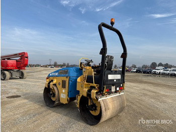 Road roller 2000 Bitelli DTV345 Double Drum Roller: picture 2