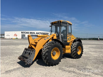 Wheel loader