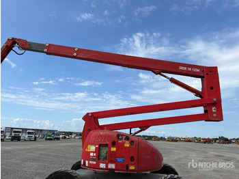 Articulated boom 2008 Haulotte HA20PX Piattaforma monobraccio articolata: picture 5