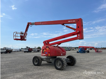 Articulated boom 2008 Haulotte HA20PX Piattaforma monobraccio articolata: picture 4