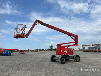 Articulated boom 2008 Haulotte HA20PX Piattaforma monobraccio articolata: picture 2