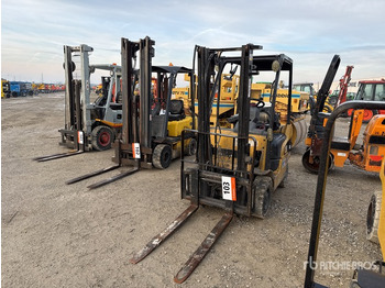 Forklift CATERPILLAR DP