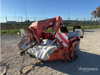 Tedding equipment KUHN