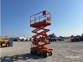 Scissor lift 2011 Iteco IT8290 Electric Scissor Lift: picture 2