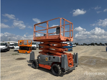 Scissor lift HAULOTTE
