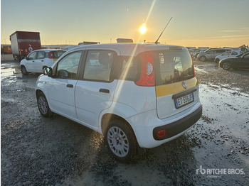 Car 2013 Fiat Panda Automobile: picture 2