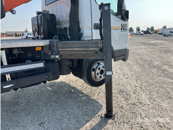 Truck with aerial platform 2013 Mitsubishi Canter 2013 Socage DA328 28 m on 4x2 Bucket Truck: picture 5