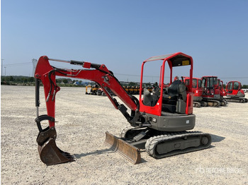 Mini excavator BOBCAT E26