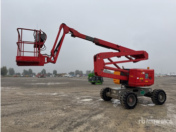 Articulated boom HAULOTTE