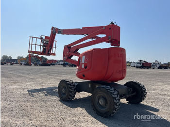 Articulated boom 2014 Haulotte HA16SPX Piattaforma monobraccio articolata: picture 3