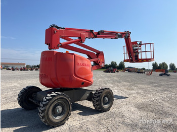 Articulated boom 2014 Haulotte HA16SPX Piattaforma monobraccio articolata: picture 4
