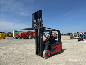 Electric forklift 2014 Linde E30L-01 3000 kg Electric Forklift: picture 2