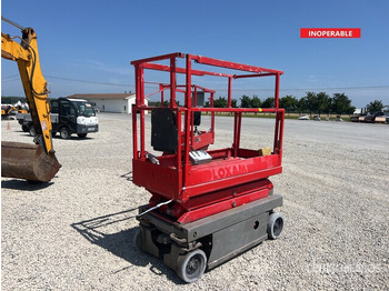 Scissor lift SKYJACK