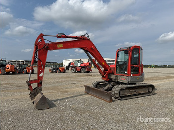 Crawler excavator VOLVO ECR88