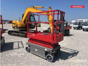 Scissor lift 2015 Skyjack SJ III 3215 Electric (Inoperable) Scissor Lift: picture 2