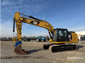 Crawler excavator CATERPILLAR 323FL