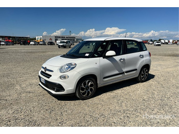 Car 2017 Fiat 500L Autovettura: picture 2
