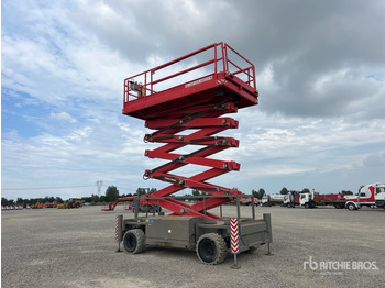 Scissor lift 2017 Holland Lift HL220 D25 Piattaforma aerea verticale: picture 3 Scissor lift 2017 Holland Lift HL220 D25 Piattaforma aerea verticale: picture 3