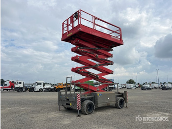 Scissor lift 2017 Holland Lift HL220 D25 Piattaforma aerea verticale: picture 4 Scissor lift 2017 Holland Lift HL220 D25 Piattaforma aerea verticale: picture 4