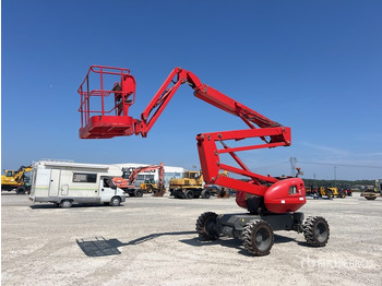 Articulated boom 2017 Manitou 160 ATJ E3 Articulating Boom Lift: picture 2