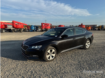 Car ŠKODA