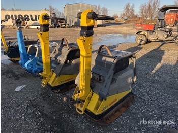 Vibroplate 2018 Wacker Neuson DPU6555Heh Vibratory Plate Compactor: picture 3
