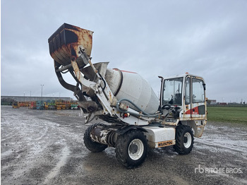 Concrete mixer truck 2019 Fiori DB260 4x4x4 All Terrain Mixer: picture 3 Concrete mixer truck 2019 Fiori DB260 4x4x4 All Terrain Mixer: picture 3