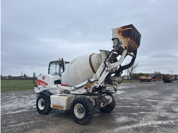 Concrete mixer truck 2019 Fiori DB260 4x4x4 All Terrain Mixer: picture 2 Concrete mixer truck 2019 Fiori DB260 4x4x4 All Terrain Mixer: picture 2